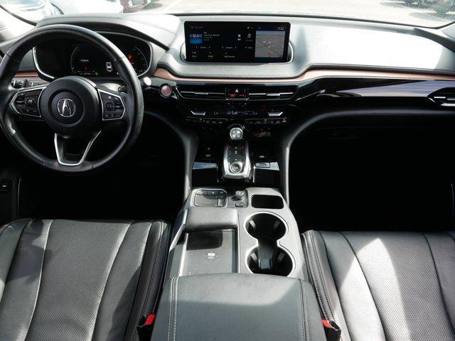 used 2022 Acura MDX car, priced at $43,989