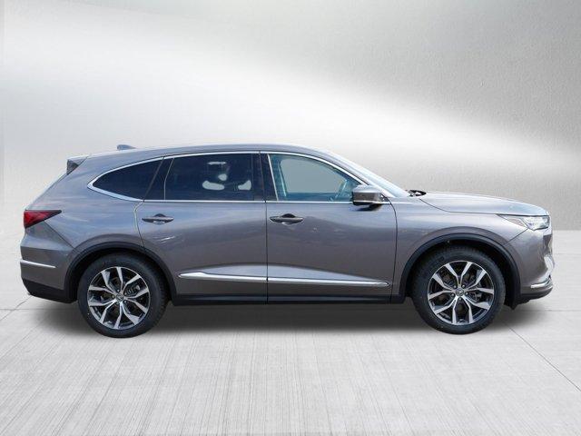 used 2022 Acura MDX car, priced at $43,989