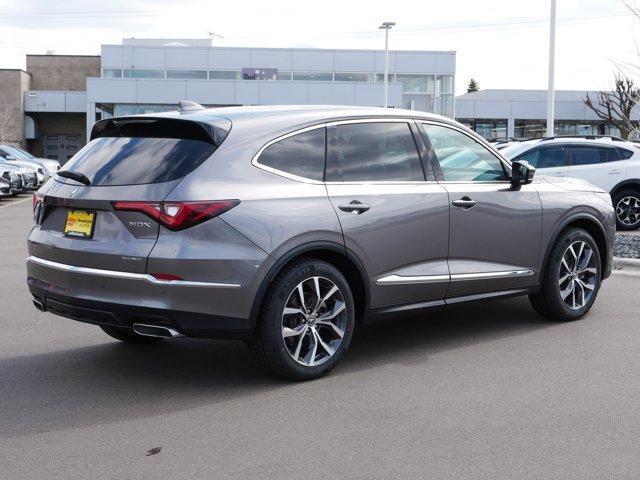 used 2022 Acura MDX car, priced at $43,989