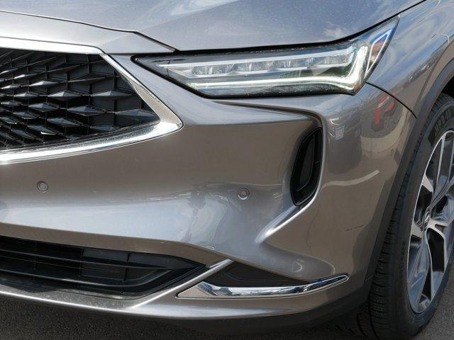 used 2022 Acura MDX car, priced at $43,989