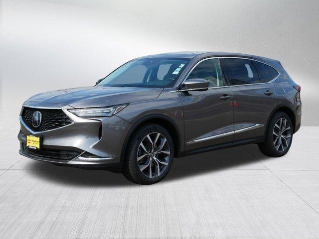 used 2022 Acura MDX car, priced at $43,989