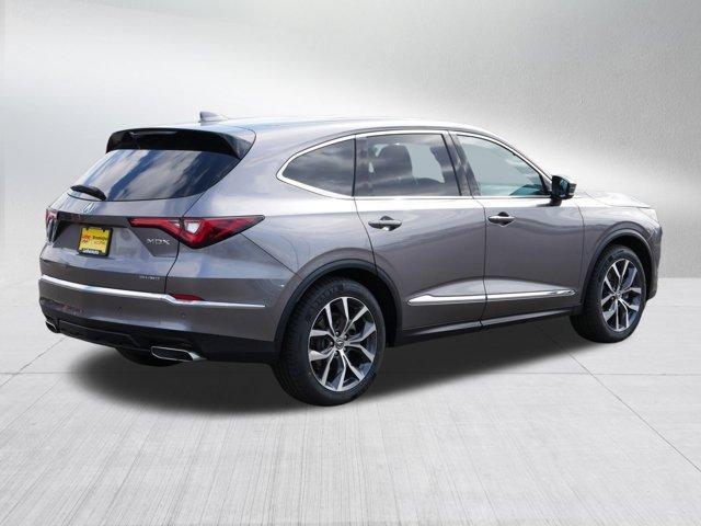 used 2022 Acura MDX car, priced at $43,989