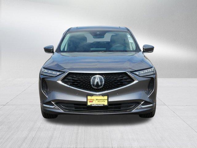 used 2022 Acura MDX car, priced at $43,989
