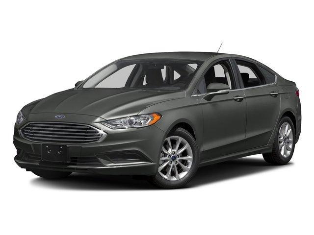used 2017 Ford Fusion car, priced at $12,988