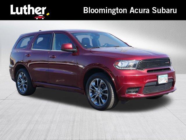 used 2019 Dodge Durango car, priced at $18,997