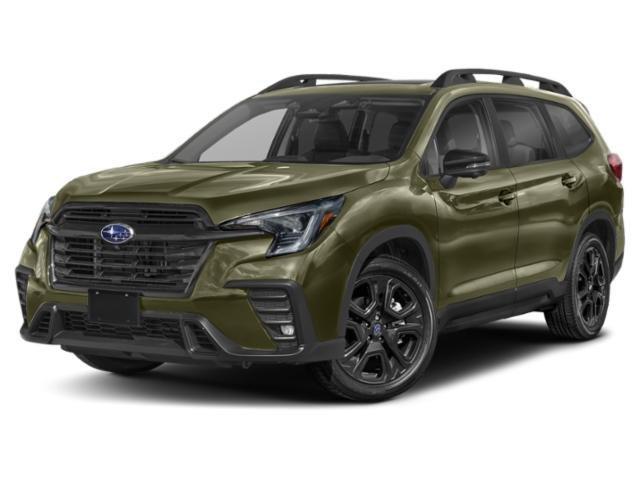 new 2024 Subaru Ascent car, priced at $49,611