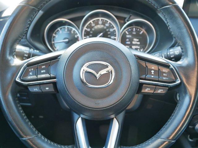 used 2022 Mazda CX-5 car, priced at $23,988