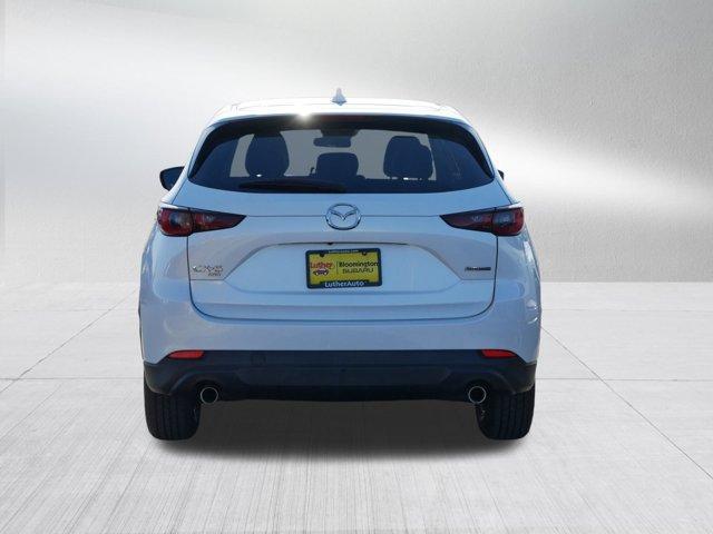 used 2022 Mazda CX-5 car, priced at $23,988