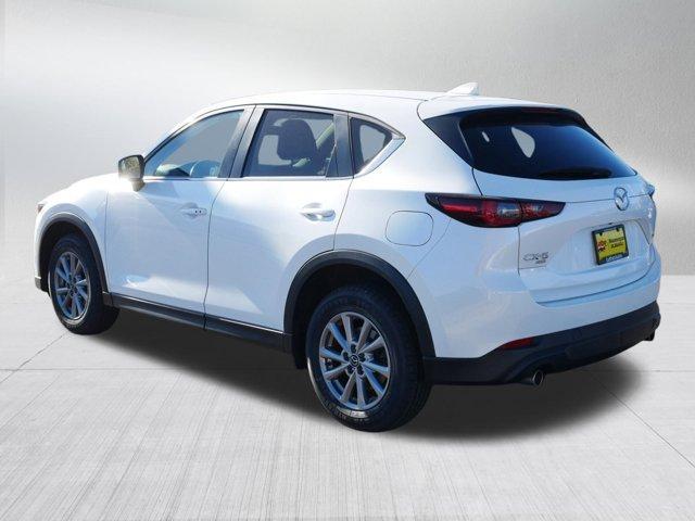 used 2022 Mazda CX-5 car, priced at $23,988