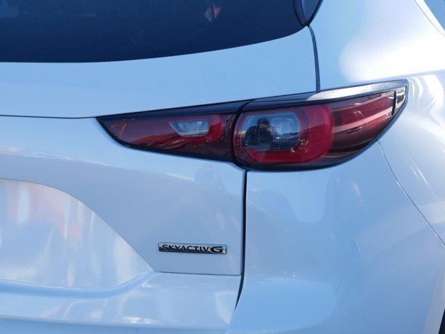 used 2022 Mazda CX-5 car, priced at $23,988