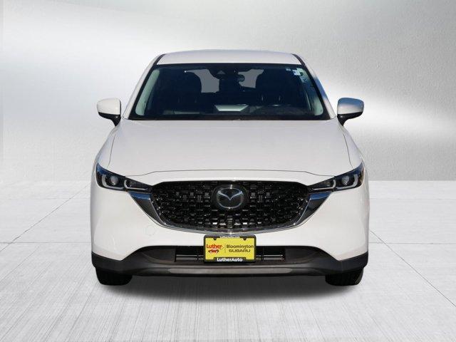 used 2022 Mazda CX-5 car, priced at $23,988