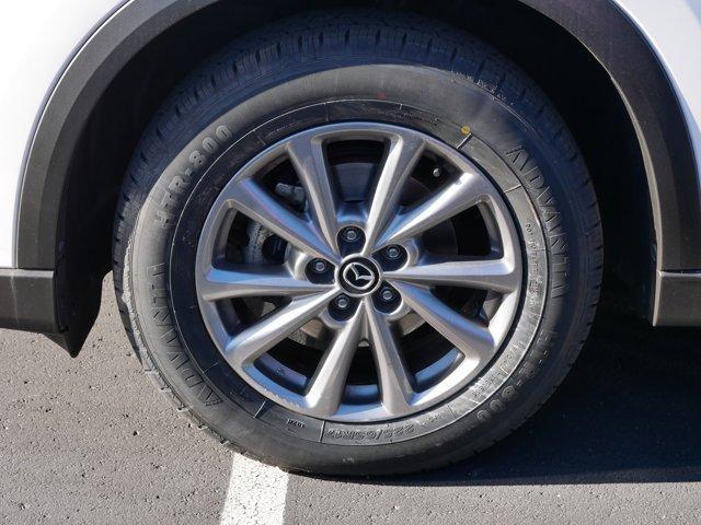 used 2022 Mazda CX-5 car, priced at $23,988