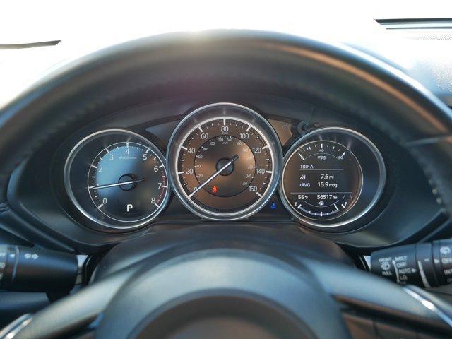 used 2022 Mazda CX-5 car, priced at $23,988