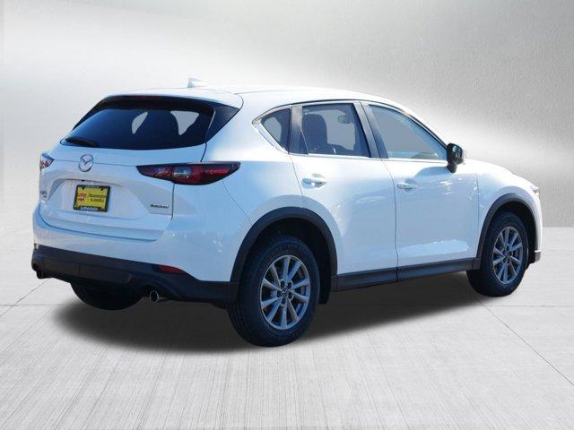 used 2022 Mazda CX-5 car, priced at $23,988