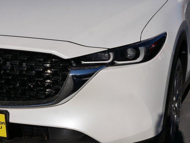 used 2022 Mazda CX-5 car, priced at $23,988