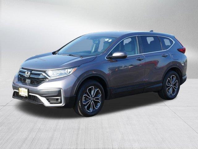used 2020 Honda CR-V car, priced at $28,988