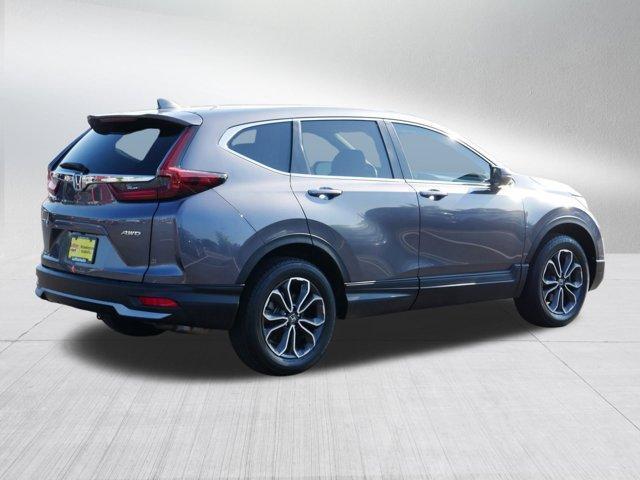 used 2020 Honda CR-V car, priced at $28,988