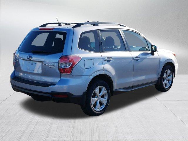 used 2015 Subaru Forester car, priced at $15,988