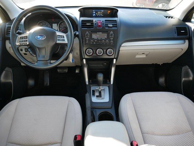 used 2015 Subaru Forester car, priced at $15,988