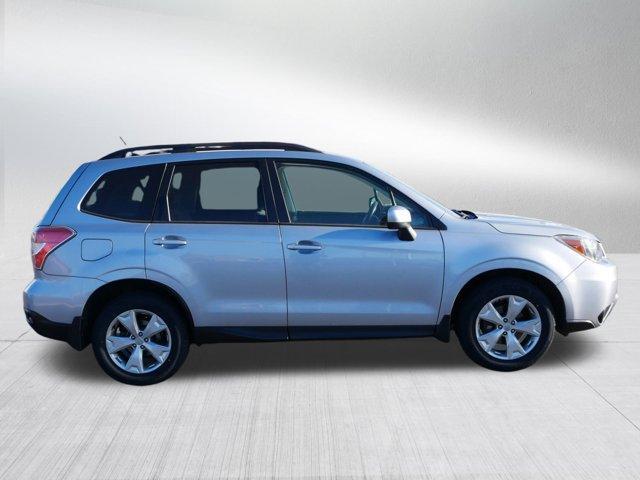 used 2015 Subaru Forester car, priced at $15,988