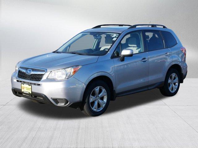 used 2015 Subaru Forester car, priced at $15,988