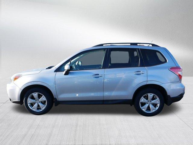 used 2015 Subaru Forester car, priced at $15,988