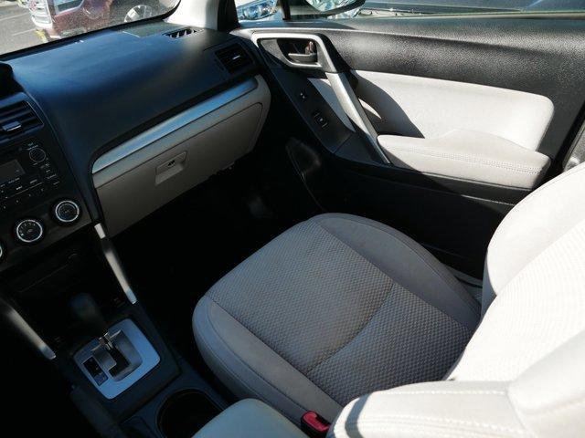 used 2015 Subaru Forester car, priced at $15,988