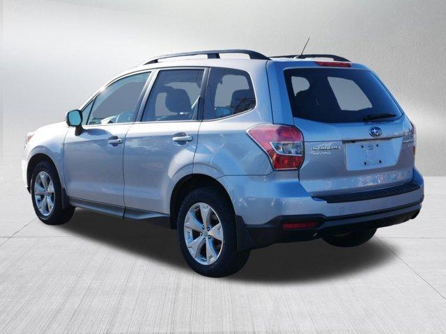 used 2015 Subaru Forester car, priced at $15,988