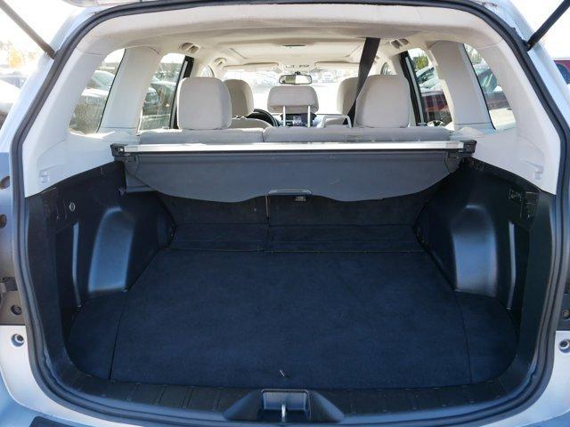 used 2015 Subaru Forester car, priced at $15,988