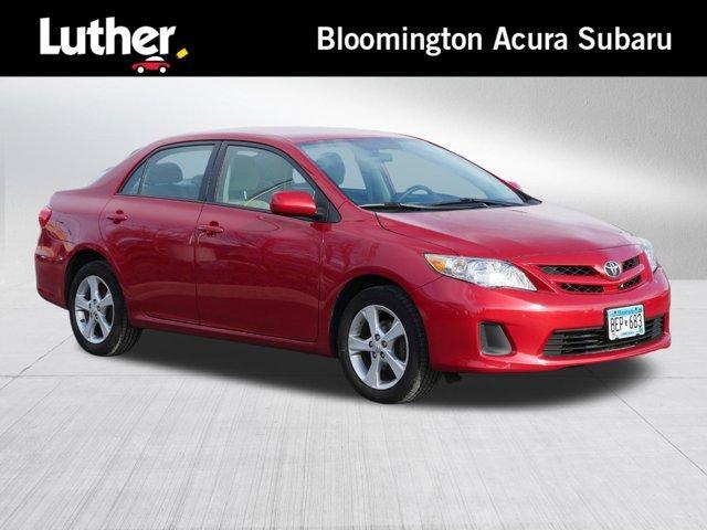 used 2011 Toyota Corolla car, priced at $11,997