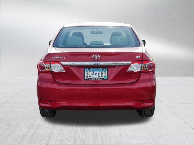 used 2011 Toyota Corolla car, priced at $11,997