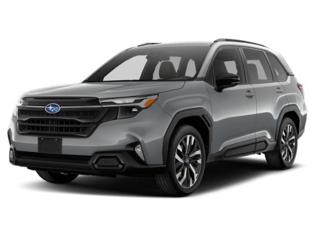 new 2025 Subaru Forester car, priced at $42,890