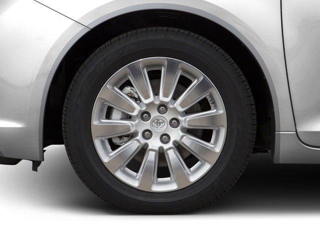 used 2016 Toyota Sienna car, priced at $25,988