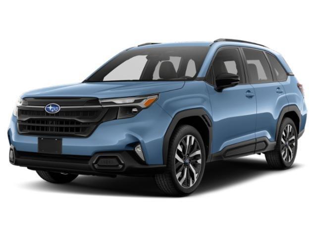 new 2025 Subaru Forester car, priced at $42,495