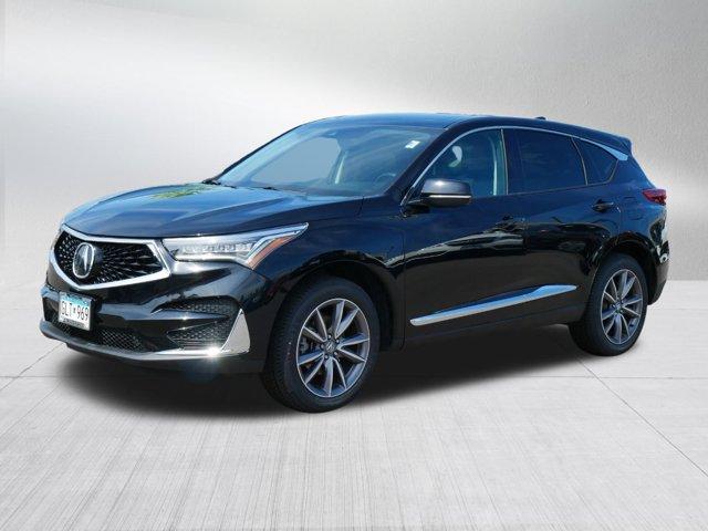 used 2021 Acura RDX car, priced at $34,988
