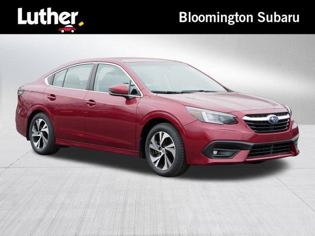 used 2020 Subaru Legacy car, priced at $19,498