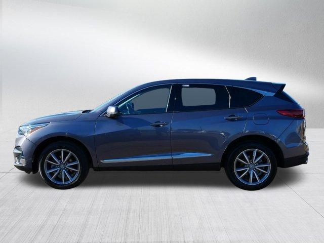 used 2021 Acura RDX car, priced at $32,988