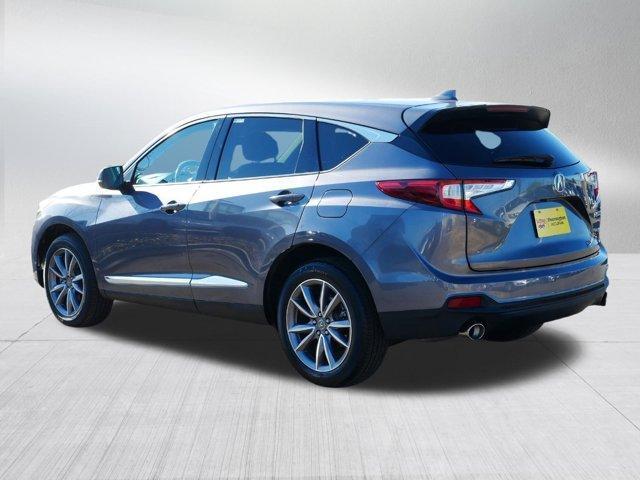 used 2021 Acura RDX car, priced at $32,988