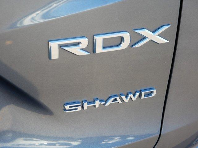 used 2021 Acura RDX car, priced at $32,988