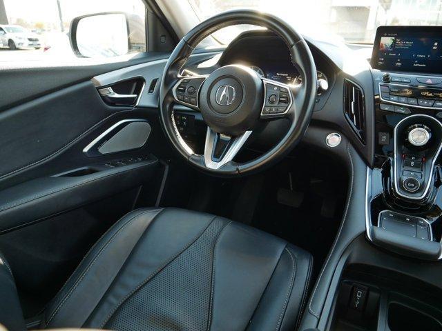 used 2021 Acura RDX car, priced at $32,988