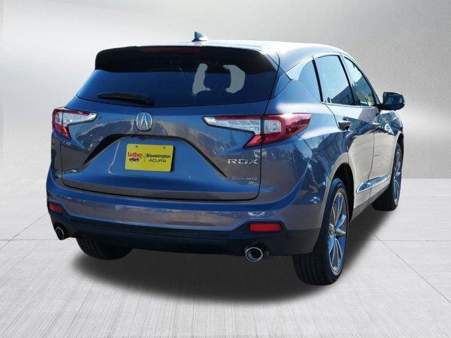 used 2021 Acura RDX car, priced at $32,988