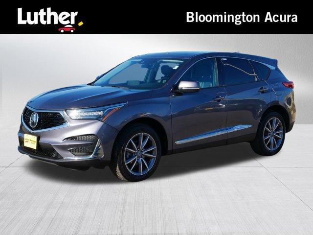 used 2021 Acura RDX car, priced at $32,988