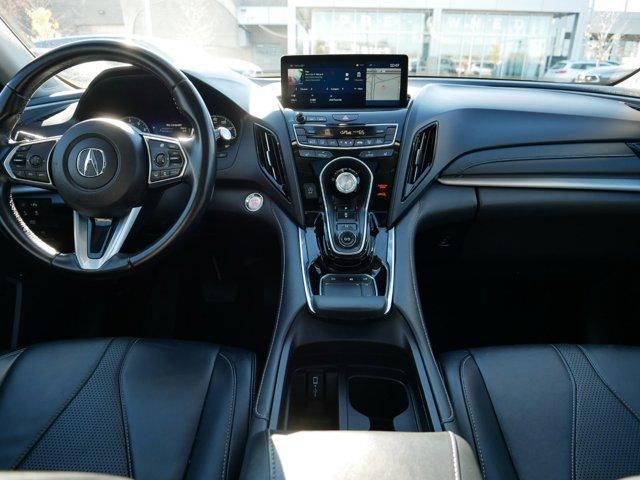 used 2021 Acura RDX car, priced at $32,988