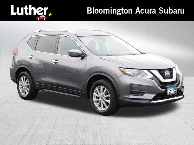 used 2019 Nissan Rogue car, priced at $12,997