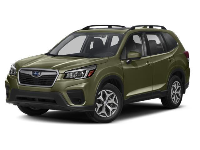 used 2021 Subaru Forester car, priced at $24,988