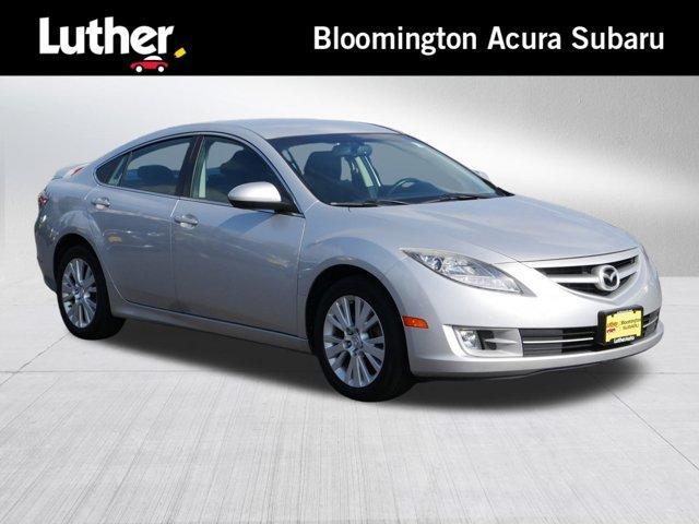 used 2010 Mazda Mazda6 car, priced at $6,997