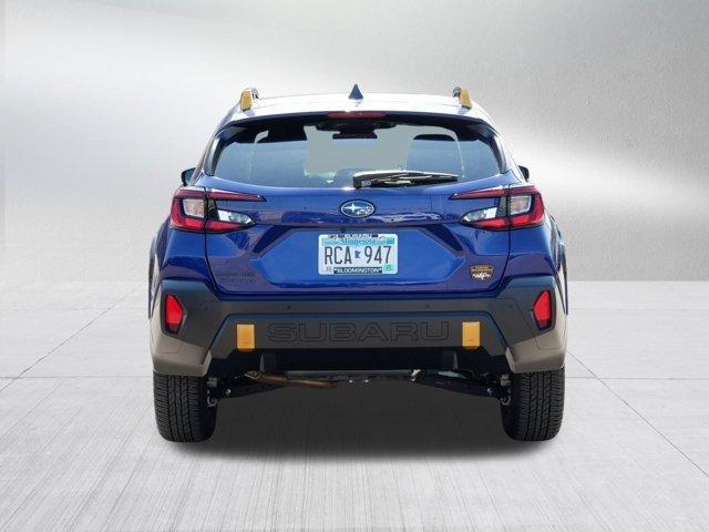 used 2024 Subaru Crosstrek car, priced at $32,989