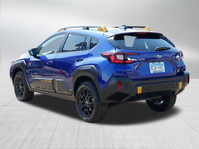 used 2024 Subaru Crosstrek car, priced at $32,989