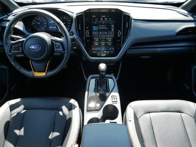 used 2024 Subaru Crosstrek car, priced at $32,989