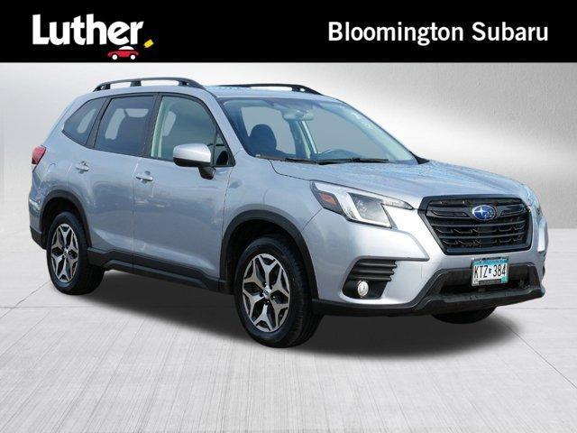 used 2023 Subaru Forester car, priced at $27,988